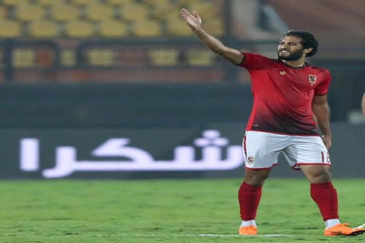 مروان محسن ، الأهلي، الاهلي